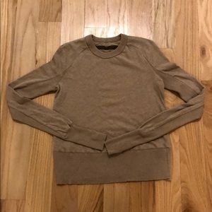 Enza Costa cashmere sweater XS
